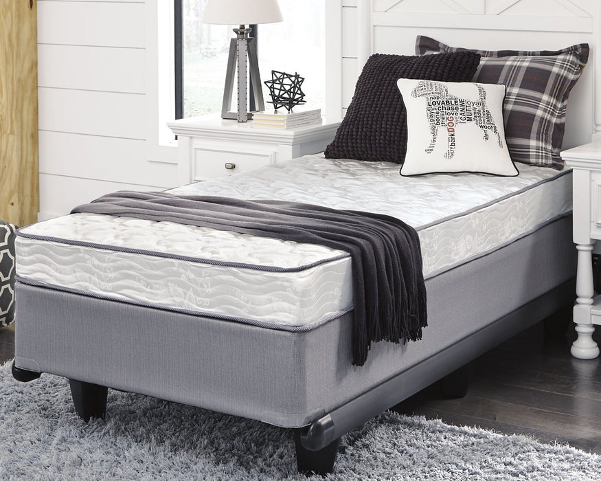 6 Inch Bonnell Mattress - Factory Furniture Outlet Store