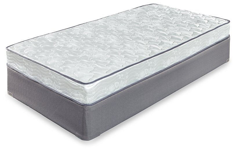 6 Inch Bonnell Mattress - Factory Furniture Outlet Store