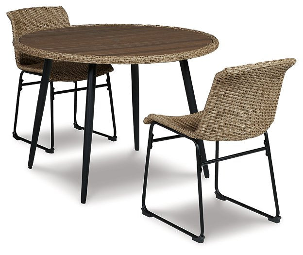Amaris Outdoor Dining Set - Factory Furniture Outlet Store