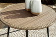Amaris Outdoor Dining Table - Factory Furniture Outlet Store