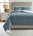 Adason Comforter Set - Factory Furniture Outlet Store