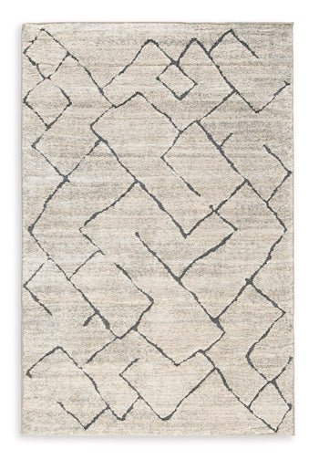 Ashbertly Rug - Factory Furniture Outlet Store