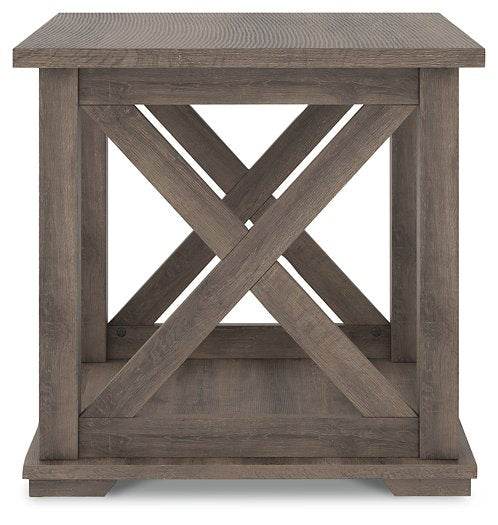 Arlenbry End Table - Factory Furniture Outlet Store