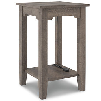 Arlenbry Chairside End Table - Factory Furniture Outlet Store