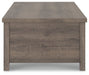 Arlenbry Coffee Table with Lift Top - Factory Furniture Outlet Store