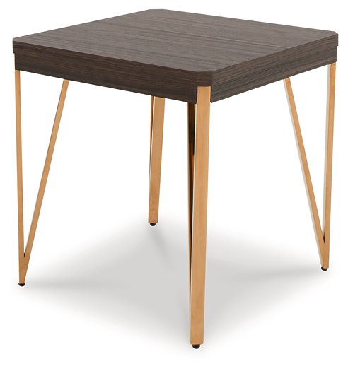 Bandyn Table (Set of 3) - Factory Furniture Outlet Store