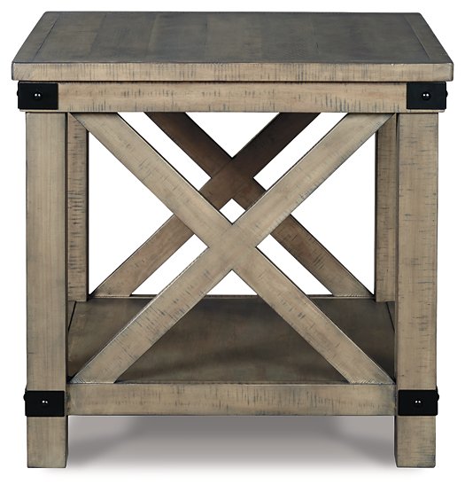 Aldwin End Table - Factory Furniture Outlet Store