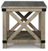 Aldwin End Table - Factory Furniture Outlet Store