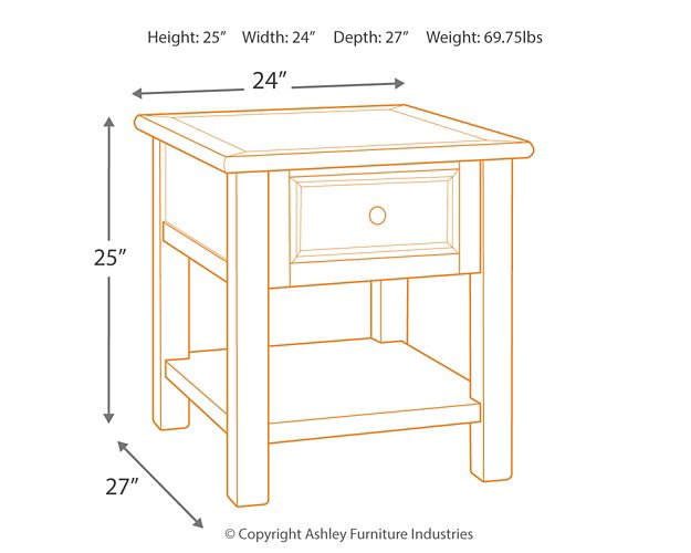 Bolanburg Occasional Table Set - Factory Furniture Outlet Store