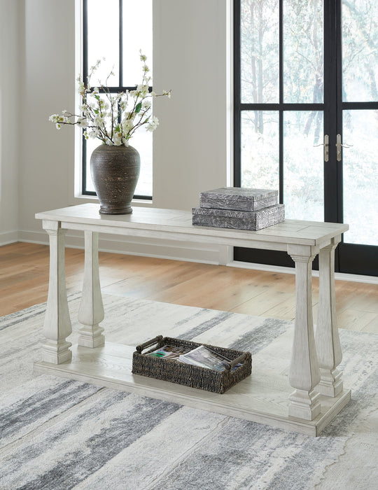 Arlendyne Sofa Table - Factory Furniture Outlet Store