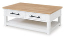 Ashbryn Coffee Table - Factory Furniture Outlet Store