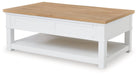 Ashbryn Coffee Table - Factory Furniture Outlet Store