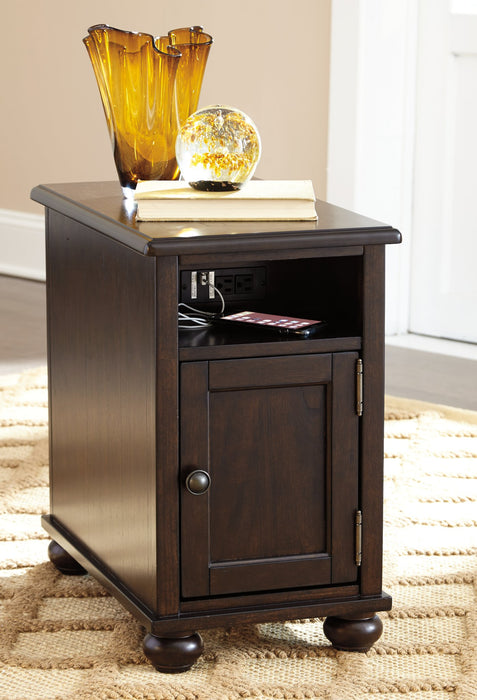 Barilanni End Table Set - Factory Furniture Outlet Store