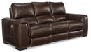 Alessandro Power Reclining Sofa - Factory Furniture Outlet Store