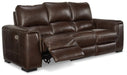 Alessandro Power Reclining Sofa - Factory Furniture Outlet Store