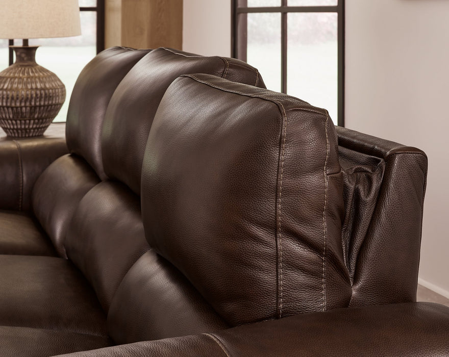 Alessandro Power Reclining Sofa - Factory Furniture Outlet Store
