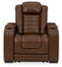 Backtrack Power Recliner - Factory Furniture Outlet Store