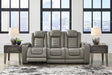 Backtrack Power Reclining Sofa - Factory Furniture Outlet Store