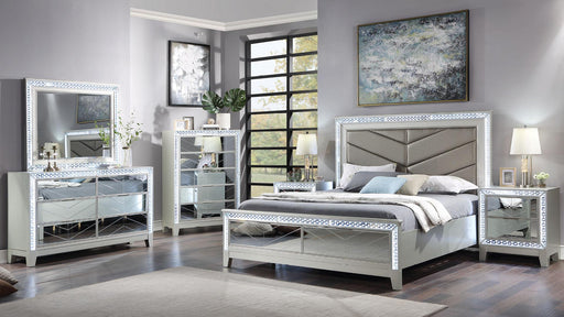 Isabella QUEEN BED - B030-Q image