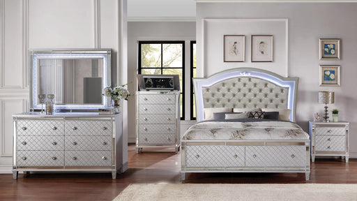 Charles QUEEN BED - B049-Q image