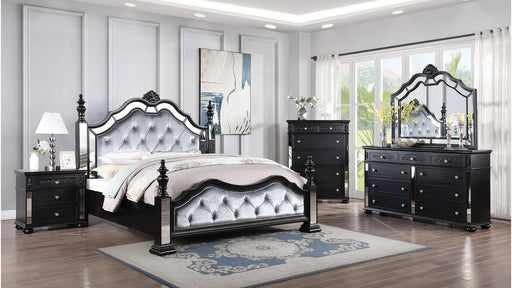 Camille QUEEN BED - B051-Q image