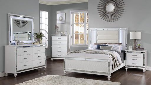 George QUEEN BED - B224-Q image