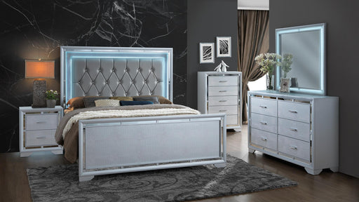Ludovica QUEEN BED - B227-Q image