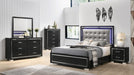 Hanna QUEEN BED - B354-Q image