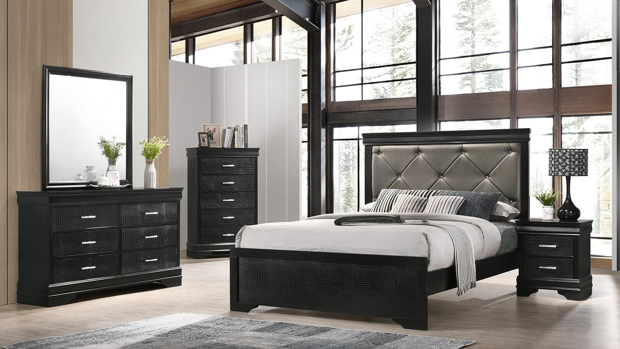 Arianna QUEEN BED - B399-Q image