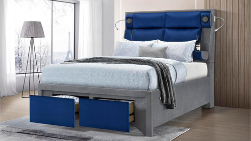 Harleson QUEEN BED - B559-Q image