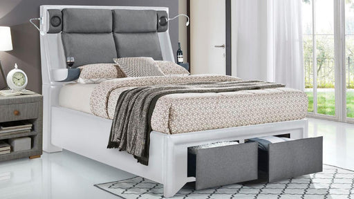 Harleson QUEEN BED - B562-Q image
