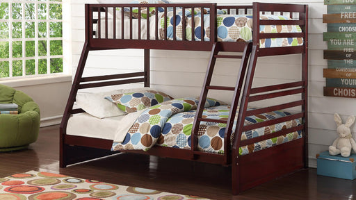 Sawyer TWIN/FULL BUNK BED - S120 image