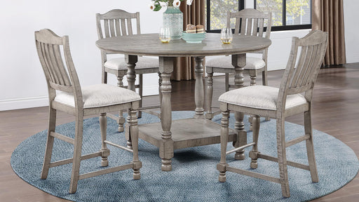 Sulpicia TABLE & 4 CHAIRS - D114 image