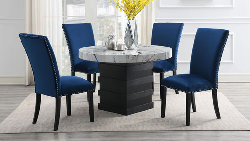 Connell ROUND DINING TABLE - D142-T image