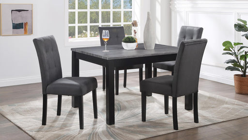 Orion DINING TABLE W/ 4 CHAIRS - D200-5 image