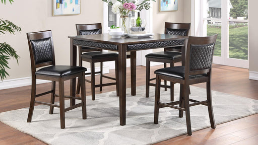 Tamar TABLE & 6 CHAIRS - D299 image