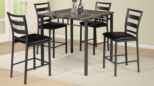 Bennington Table & 4 Chairs - D759 image