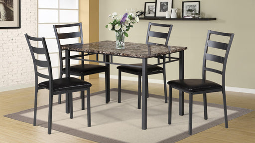 Benson Table & 4 Chairs - D760 image
