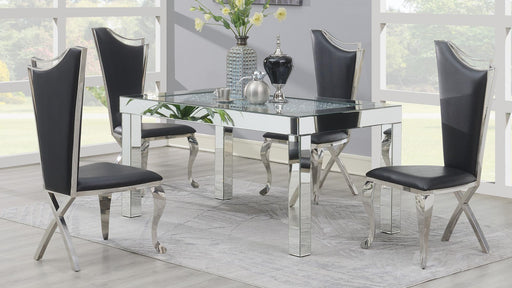Cassia RECTANGULAR DINING TABLE - G-108-T image