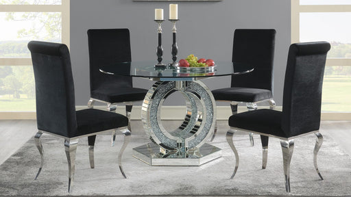 Claudia ROUND DINING TABLE - G-104-T image