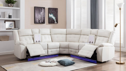 Philip SECTIONAL - U33-WH image