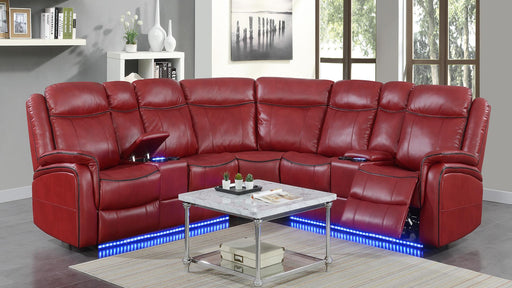 Henry SECTIONAL - U37-RD image