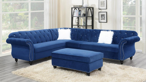 Blakely 4 PC SECTIONAL - U301 image