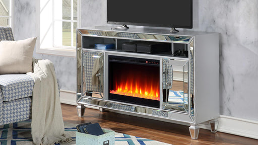 Everett FIRE PLACE TV STAND - W125 image