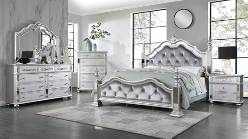 Camille QUEEN BED - B052-Q image