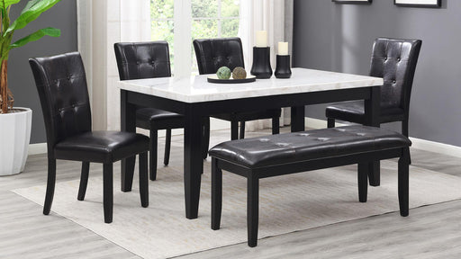 Joanna TABLE & 4 CHAIRS - D127 image