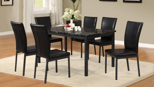 Charlotte TABLE & 4 CHAIRS - D240 image