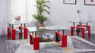 Audrey COFFEE TABLE - T311C-GY image