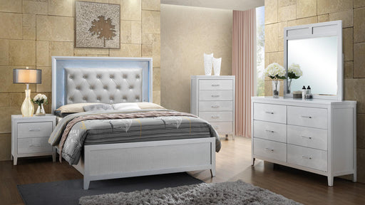 Camargue QUEEN BED - B327-Q image
