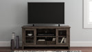 Arlenbry 60" TV Stand with Electric Fireplace - Factory Furniture Outlet Store